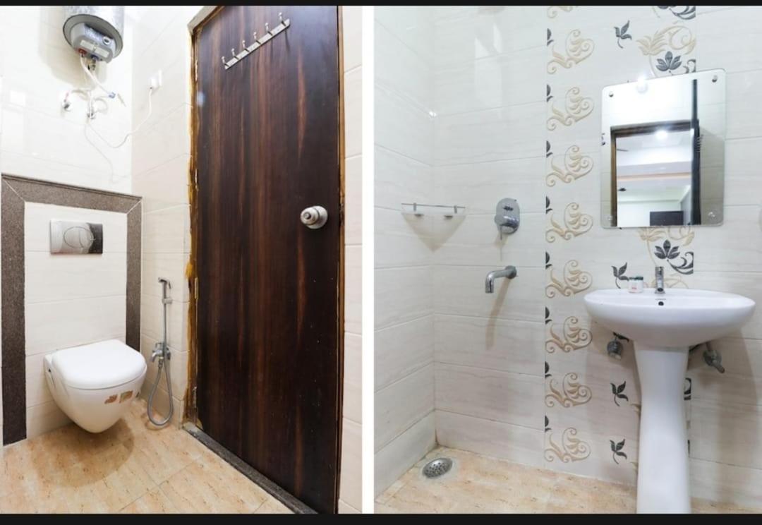 Mng Hotel Heritage Villa Канпур Екстериор снимка