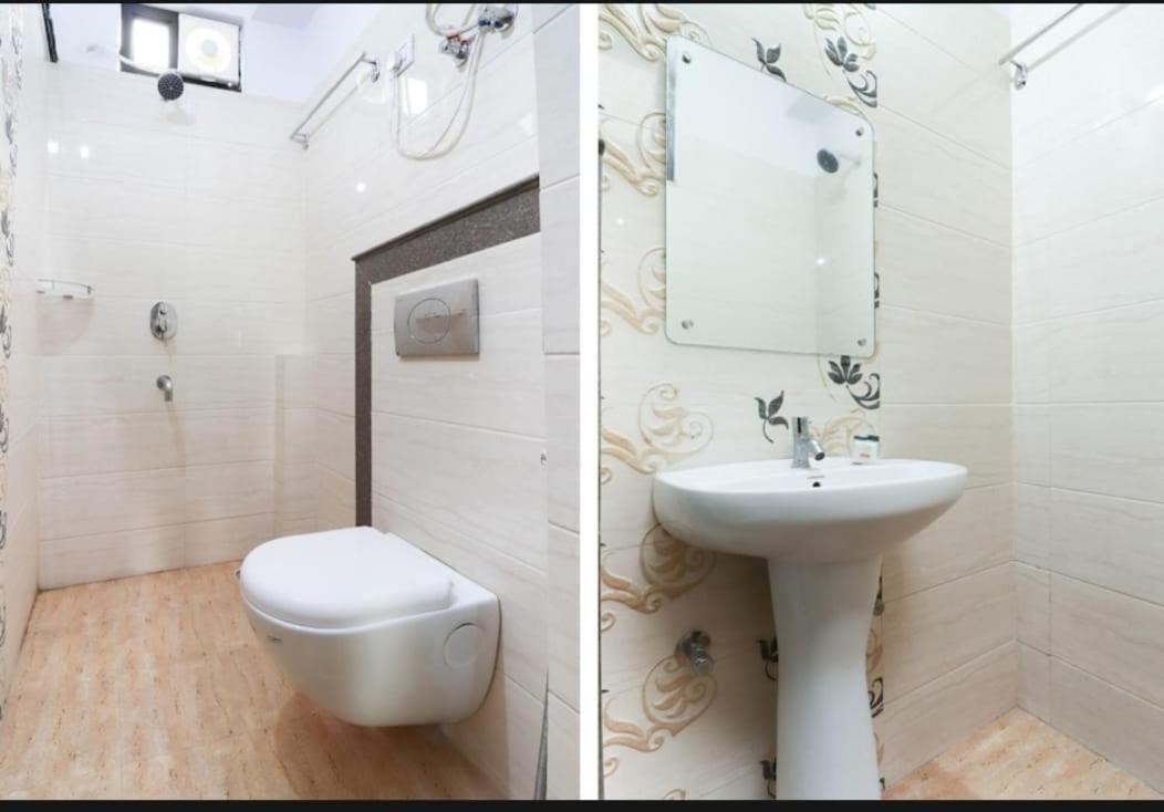 Mng Hotel Heritage Villa Канпур Екстериор снимка