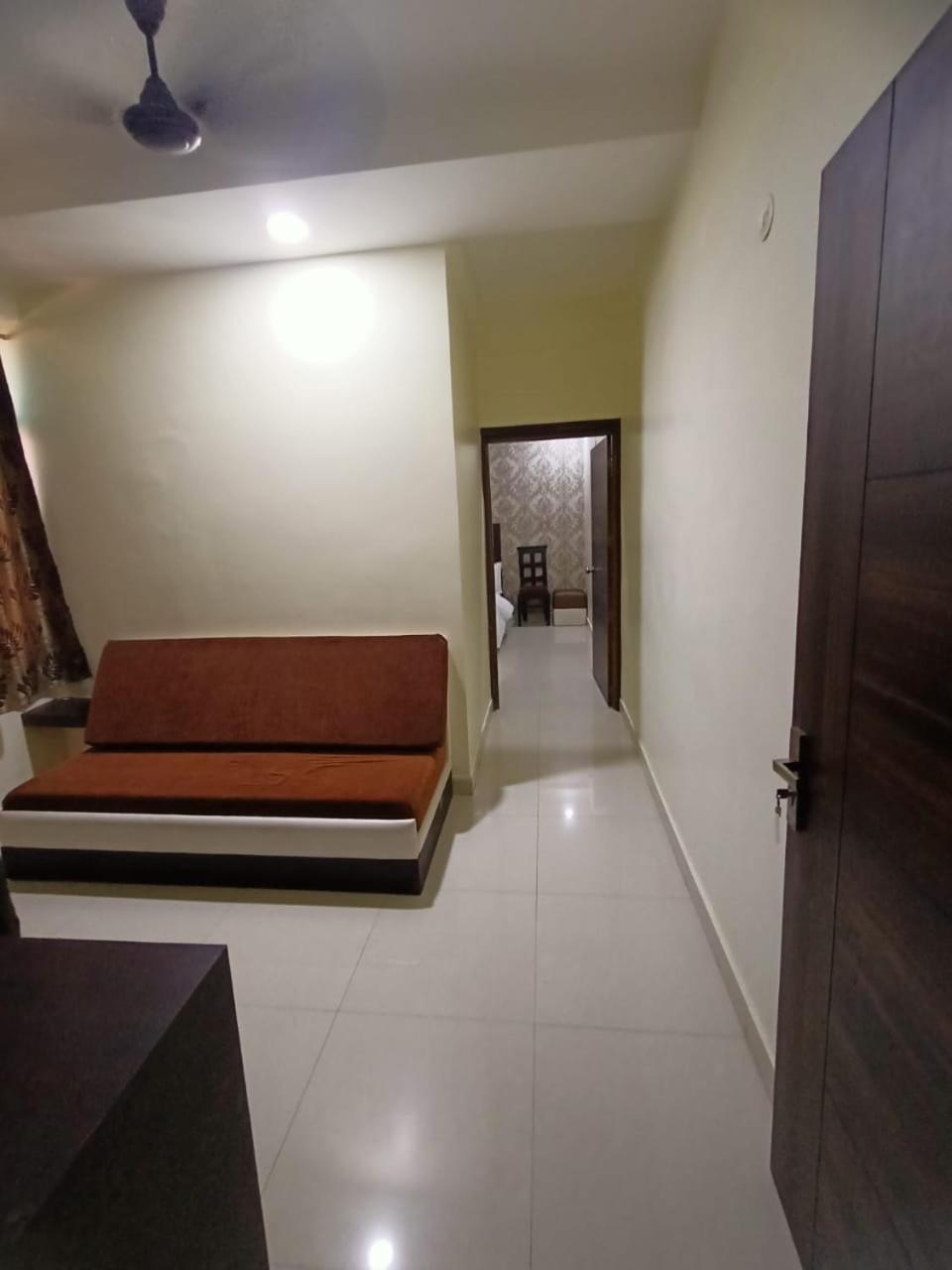 Mng Hotel Heritage Villa Канпур Екстериор снимка
